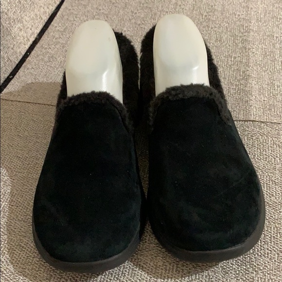 skechers fleece lined shoes